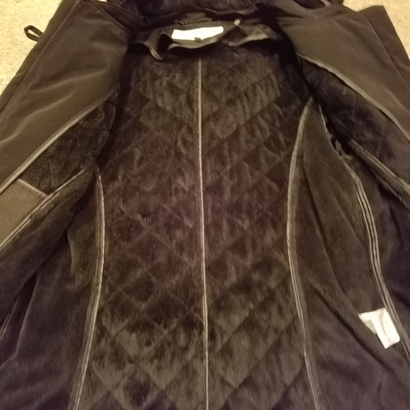 Calvin Klein quilted winter jacket xs - Picture 6 of 7